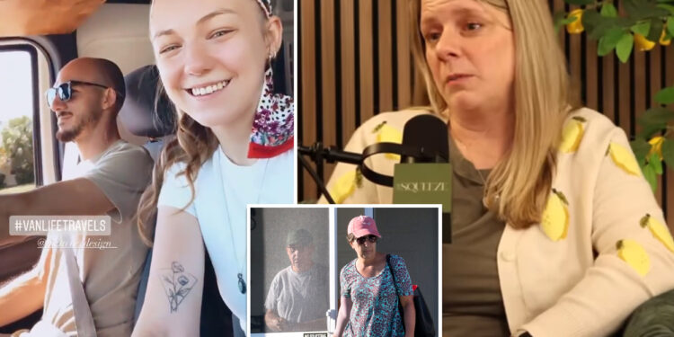 Gabby Petito's mom claims Brian Laundrie's room was 'gutted' soon after he went missing