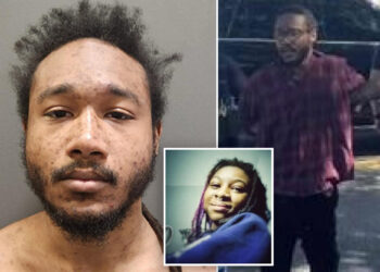 Georgia killer Kathan Guzman -- mistakenly freed from prison -- captured after 2 weeks on the run