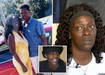 Georgia mother dies of 'sheer heartbreak' days after son killed