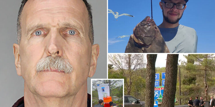 Grandpa cuffed in road-rage killing on Long Island Expressway: cops