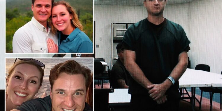 Hawaii doc Gerhardt Konig accused of attempting to kill wife on hiking trail pleads not guilty