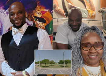 'Hero' deacon Eddie Shed shot dead protecting others at church Easter egg hunt