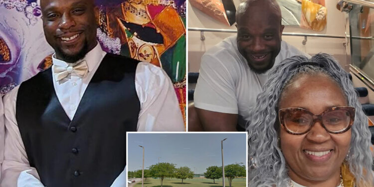 'Hero' deacon Eddie Shed shot dead protecting others at church Easter egg hunt