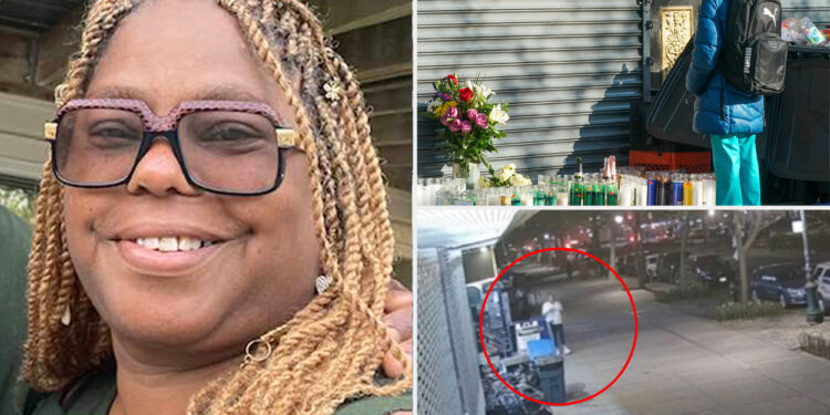 Hooligan whose alleged gunfight led to death of Harlem community pillar 'Momma Zee' was out on bail in slashing case