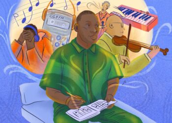 How I Became an Opera Composer in a Maximum Security Prison