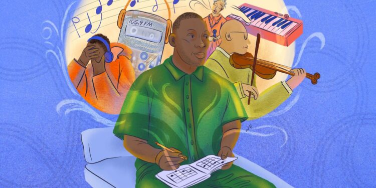 How I Became an Opera Composer in a Maximum Security Prison