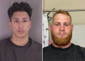 Illegal Salvadorian migrant charged with stabbing man to death