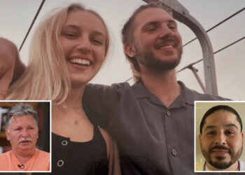 Illegal immigrant who killed young couple while driving drunk could be set free after serving just a third of 10-year sentence