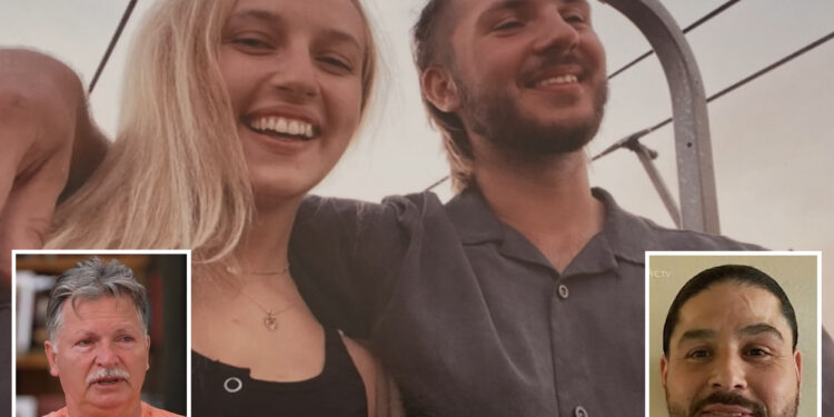 Illegal immigrant who killed young couple while driving drunk could be set free after serving just a third of 10-year sentence