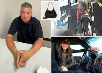 Illegal migrant accused in Kristi Noem’s purse snatching released into US despite notice of ‘expedited removal’