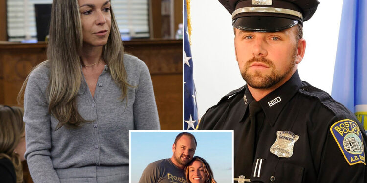Karen Read asks Supreme Court justice for emergency stay of trial