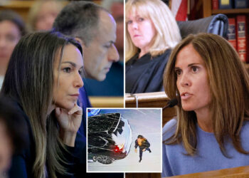 Karen Read's startling admission after finding Boston cop boyfriend dead: key witness