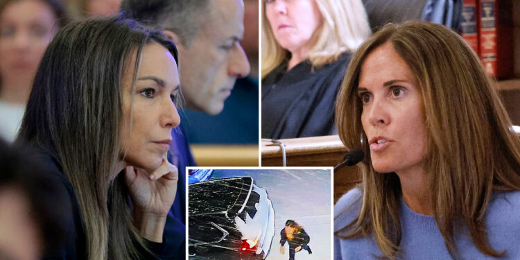 Karen Read's startling admission after finding Boston cop boyfriend dead: key witness