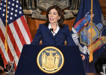 Kathy Hochul, lawmakers spent extra month but still came up with a disaster-prone budget