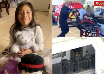 LA mom drowned her 7-year-old daughter in bathtub after falling into depression over immigration status, fiancé says