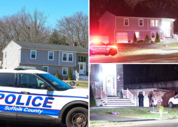 LI mom played dead as irate teen fatally knifed grandma 35 times: DA