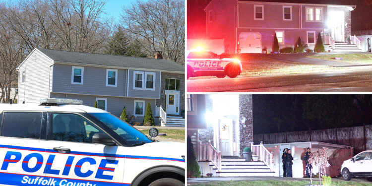 LI mom played dead as irate teen fatally knifed grandma 35 times: DA