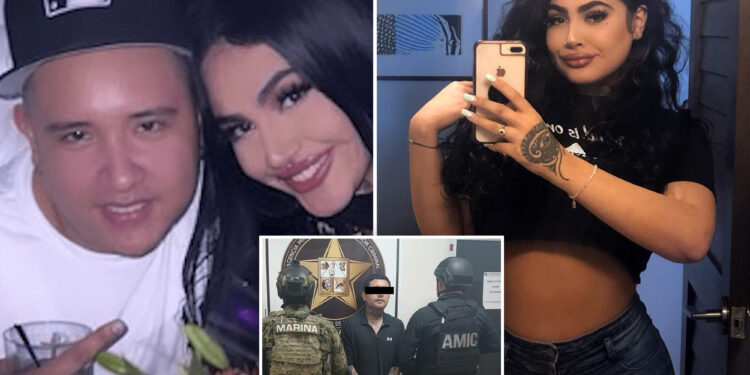 Las Vegas man allegedly killed a woman in Mexico while on the run after girlfriend's death