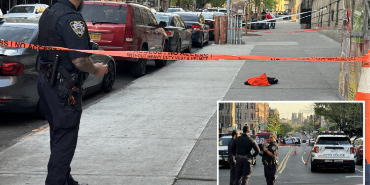 Man struck in head, killed and one woman hit in Bronx shooting: cops