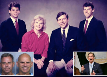 Menendez brothers' resentencing hearing being decided on today