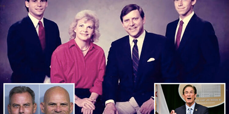 Menendez brothers' resentencing hearing being decided on today