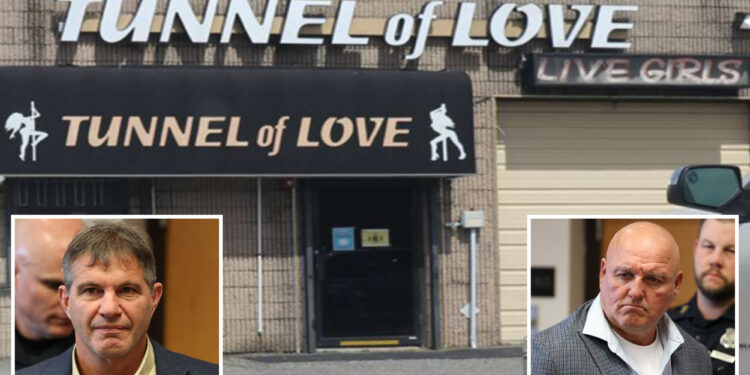 Mob associate busted in LI prostitution ring involving cop, teacher