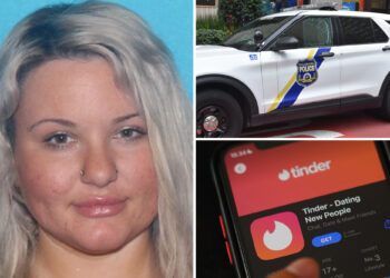 NJ hairstylist tried to hire hitman she found on Tinder to kill ex-boyfriend police officer, his daughter