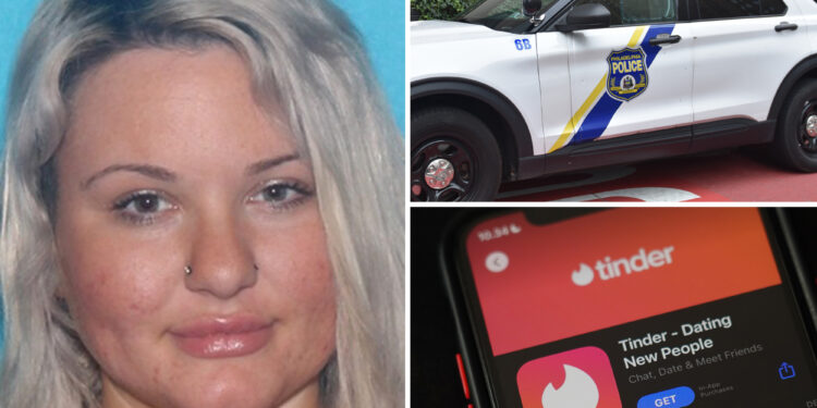 NJ hairstylist tried to hire hitman she found on Tinder to kill ex-boyfriend police officer, his daughter