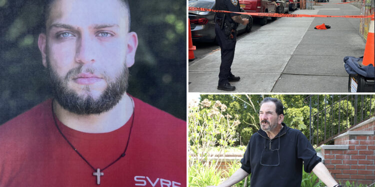 NYC man fatally shot in head was just bystander visiting friend, dad says -- marking second innocent gunned down in as many days