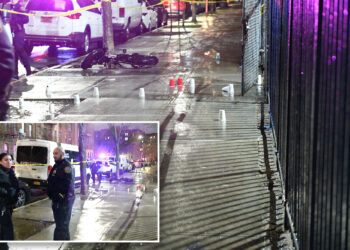 NYC man shot, killed by scooter-riding gunman in Brooklyn: Police
