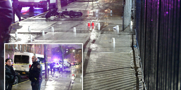 NYC man shot, killed by scooter-riding gunman in Brooklyn: Police