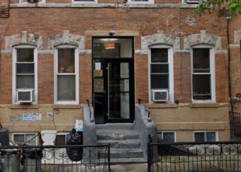 All three kids, also including two girls – a 6-year-old and a 10-month-old – were unattended when the cousin of their mom’s boyfriend showed up at the Linden Street apartment in Bushwick around 11:50 a.m. Tuesday, authorities and sources said. 
