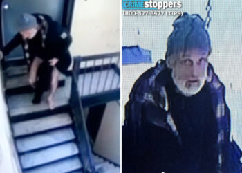 NYC sicko tried to rape elderly woman -- then vigilantes got to him: cops, report