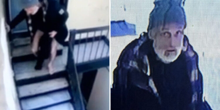 NYC sicko tried to rape elderly woman -- then vigilantes got to him: cops, report