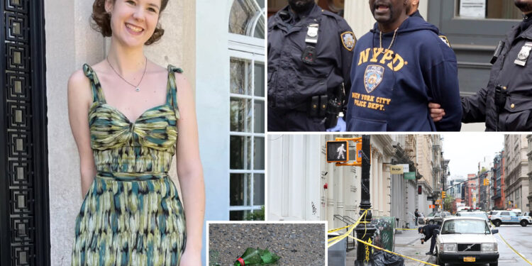 NYC slasher's alleged victim is 25-year-old off-Broadway costume designer