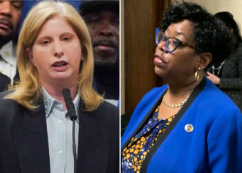 NYPD Commissioner Jessica Tisch takes dig at Bronx DA while railing against soft-on-crime policies: 'No consequences'