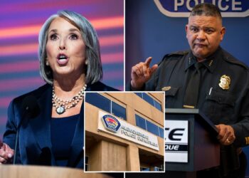 New Mexico governor mobilizes National Guard to tackle crime emergency in Albuquerque