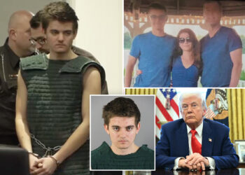 Nikita Casap killed parents to use their money to kill Trump: FBI