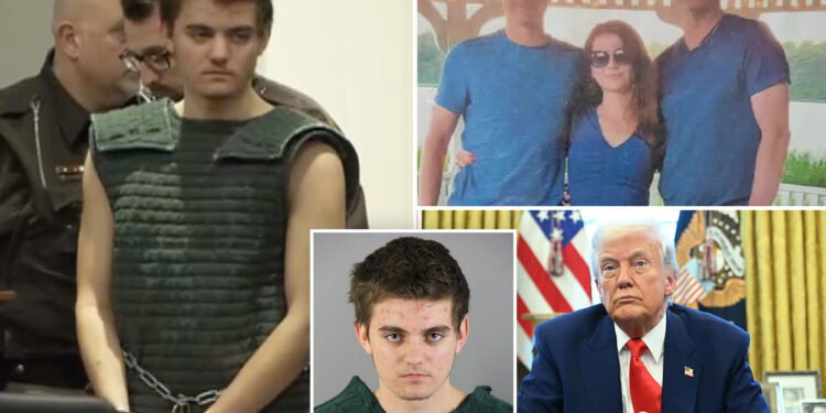 Nikita Casap killed parents to use their money to kill Trump: FBI