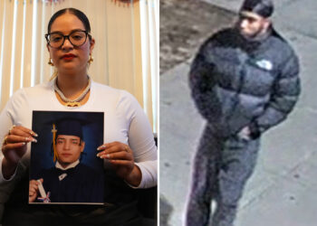 Number of NYC teens shot skyrockets, NYPD data shows