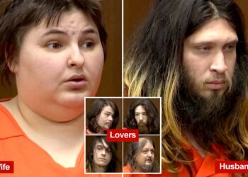 Ohio polygamist allegedly ordered her husband and 4 lovers to kidnap, torture man for a week in sick revenge plot