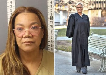 Pa. judge Sonya McKnight convicted of shooting sleeping boyfriend in the head