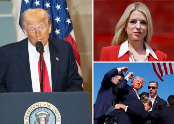 Pennsylvania man charged with threatening Trump, ICE agents, other officials