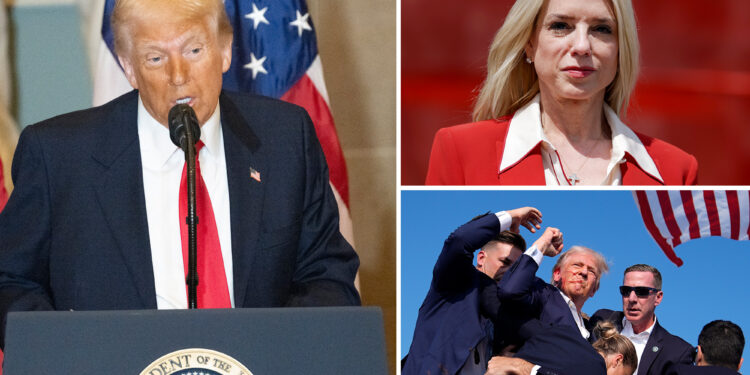 Pennsylvania man charged with threatening Trump, ICE agents, other officials