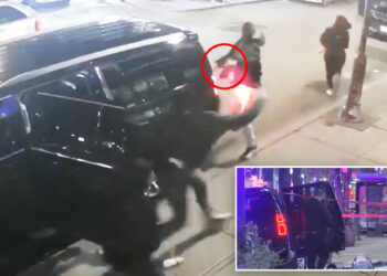 Philadelphia Uber driver, 77, killed in shooting targeting passenger in 'heinous act of violence'