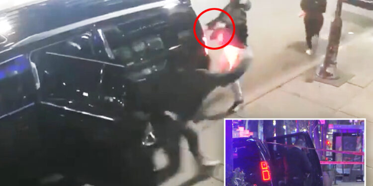 Philadelphia Uber driver, 77, killed in shooting targeting passenger in 'heinous act of violence'