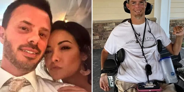 Scandal-ridden pastor John-Paul Miller admits to relationship with widow of paralyzed vet but denies affair led to his suicide