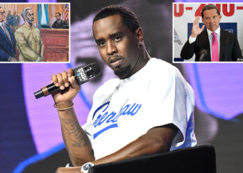 Sean ‘Diddy’ Combs lawsuit dismissed after Jane Doe failed to reveal identity