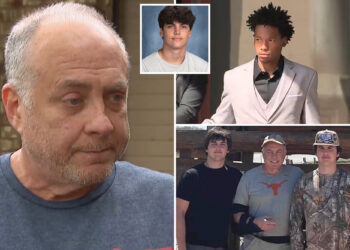 Sick pranksters SWAT the house of slain teen Austin Metcalf with bogus shooting report