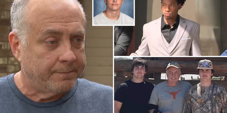 Sick pranksters SWAT the house of slain teen Austin Metcalf with bogus shooting report
